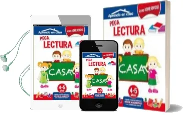 Descargar AudioLibro A Escribir (4-5 Años) Aprendo en Casa de Varios Autores año 2015