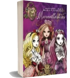 Descargar AudioLibro Actividades Maravillasticas de Varios Autores año 2015