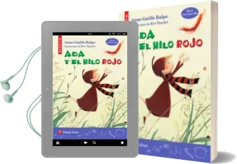 Descargar AudioLibro Ada y el Hilo Rojo. (Manuscrita) de Varios Autores año 2015