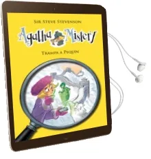 Descargar AudioLibro Agatha Mistery 20. Trampa a Pequin (Catalan) de Sir Steve Stevenson año 2015