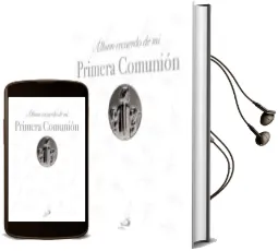 Descargar AudioLibro Album - Recuerdo de mi Primera Comunion: Modelo b de Varios Autores año 2015