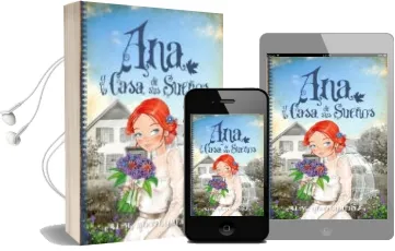Descargar AudioLibro Ana, la Casa de sus Sueños ( Libro v ) de Lucy Maud Montgomery año 2015