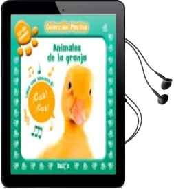 Descargar AudioLibro Animales de la Granja (Pasitos con Sonidos) de Varios Autores año 2015