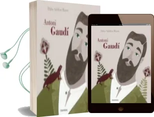 Descargar AudioLibro Antoni Gaudi (Catalan) de Dalia Adillon año 2015