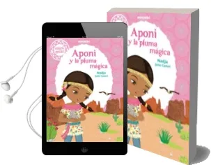 Descargar AudioLibro Aponi y la Pluma Magica de Nadja año 2015