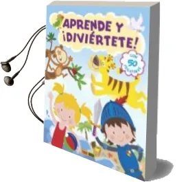Descargar AudioLibro Aprende y Diviertete (Cuaderno de Actividades con Stickers) de Varios Autores año 2015