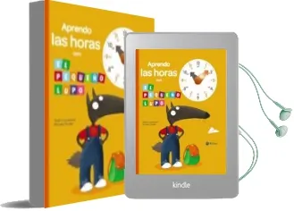 Descargar AudioLibro Aprendo las Horas con el Pequeño Lupo de Orianne Lallemand año 2015