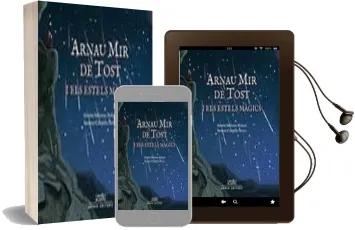 Descargar AudioLibro Arnau mir de Tost i els Estels Màgics de Montse Subirana; Susanna Campillo año 2015