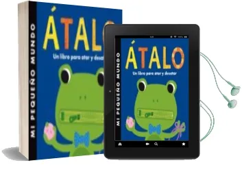 Descargar AudioLibro Atalo: Un Libro para Atar y Desatar de Varios Autores año 2015