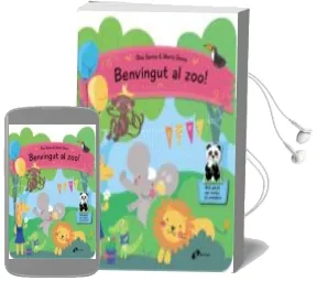 Descargar AudioLibro Benvingut al zoo! de Gina Samba año 2015