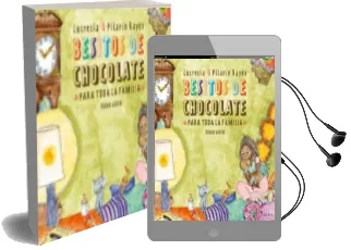 Descargar AudioLibro Besitos de Chocolate para Toda la Familia (Incluye cd) de Lucrecia año 2015