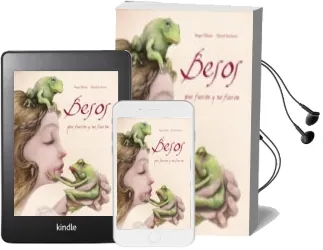 Descargar AudioLibro Besos que Fueron y no Fueron de Patricia Schruder año 2015