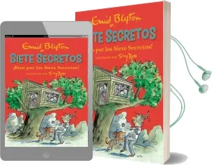 Descargar AudioLibro ¡Bien por los Siete Secretos! - Siete Secretos de Enid Blyton año 2015