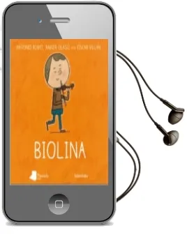 Descargar AudioLibro Biolina de Antonio Rubio año 2015
