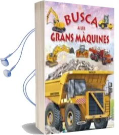 Descargar AudioLibro Busca a les Grans Maquines de Eduardo Trujillo año 2015