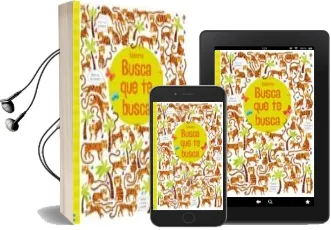 Descargar AudioLibro Busca que te Busca de Robson Kirsteen año 2015