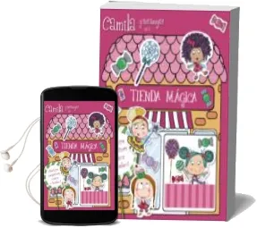 Descargar AudioLibro Camila y sus Amigas en la Tienda Mágica de Varios Autores año 2015