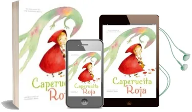 Descargar AudioLibro Caperucita Roja de Francesca Rossi año 2015