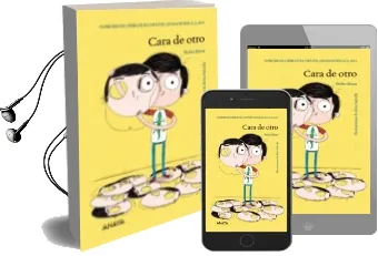 Descargar AudioLibro Cara de Otro de Pedro Riera año 2015