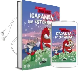 Descargar AudioLibro ¡Caramba, qué Estornudo! de Emanuela Nava; Roberta Bianchi año 2015