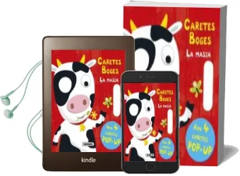 Descargar AudioLibro Caretes Boges. la Masia de Varios Autores año 2015