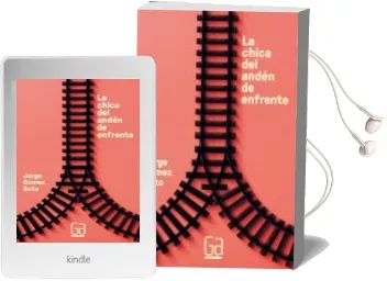 Descargar AudioLibro Chica del Anden de Enfrente de Jorge Gomez Soto año 2015