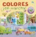 AudioLibro Colores ¡En Marcha! de Varios Autores