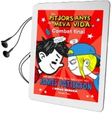 Descargar AudioLibro Combat Final de James Patterson año 2015