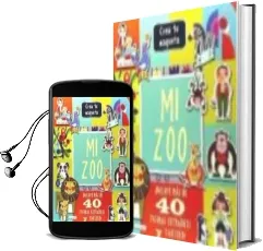 Descargar AudioLibro Crea tu Maqueta: Mi zoo de Varios Autores año 2015