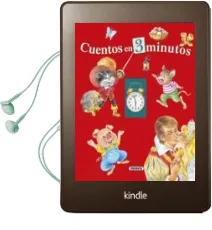 Descargar AudioLibro Cuentos en 3 Minutos de Varios Autores año 2015