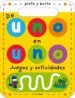 AudioLibro De uno en Uno: Juegos y Actividades de Varios Autores