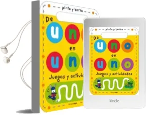 Descargar AudioLibro De uno en Uno: Juegos y Actividades de Varios Autores año 2015