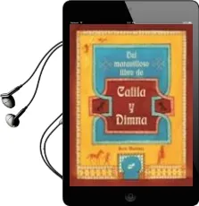 Descargar AudioLibro Del Maravilloso Libro de Calila y Dimna de Rocio Martinez Perez año 2015