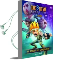 Descargar AudioLibro Desafio Champions Sendokai: Narrativa 5: El Ataque del Gorgorsauro de Varios Autores año 2015