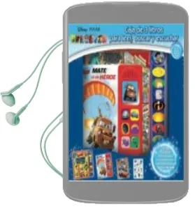 Descargar AudioLibro Disney Pixar: Caja 3 Libros Leer, Buscar y Escuchar de Varios Autores año 2015