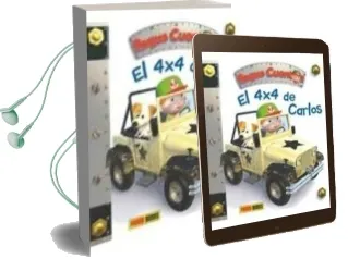 Descargar AudioLibro El 4 x 4 de Carlos (Peque Cuentos) de Emilie Beaumont año 2015