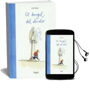 Descargar AudioLibro El Angel del Abuelo de Jutta Baner año 2015