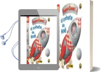 Descargar AudioLibro El Cohete de noe (Peque Cuentos) de Emilie Beaumont año 2015