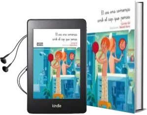 Descargar AudioLibro El cos ens Comená amb el cap que Pensa -Manuscrita- de Carmen Gil año 2015