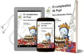 Descargar AudioLibro El Cumpleaños de Pupi de Maria Menendez Ponte año 2015