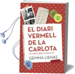 Descargar AudioLibro El Diari Vermell de la Carlota de Gemma Lienas año 2015