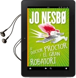 Descargar AudioLibro El Doctor Proctor i el Gran Robatori de Jo Nesbo año 2015