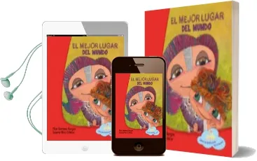 Descargar AudioLibro El Mejor Lugar del Mundo de Pilar Serrano Burgos año 2015