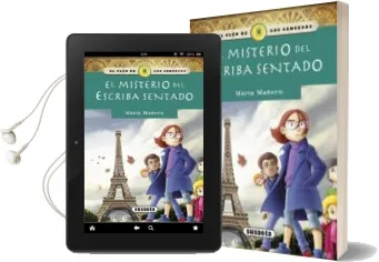 Descargar AudioLibro El Misterio del Escriba Sentado (Club de los Sabuesos 6) de Varios Autores año 2015