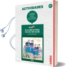 Descargar AudioLibro El Mundial de Futbol mas Raro del Mundo de Varios Autores año 2015