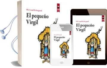 Descargar AudioLibro El Pequeño Virgil de Ole Lund Kirkegaard año 2015