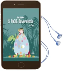 Descargar AudioLibro El Petit Cavernícola i l ou de Sam Walshaw año 2015