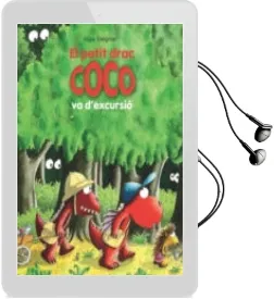 Descargar AudioLibro El Petit Drac Coco va d Excursio de Ingo Siegner año 2015