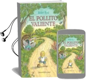 Descargar AudioLibro El Pollito Valiente de Robert Byrd año 2015