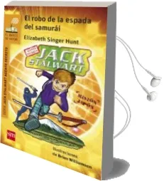 Descargar AudioLibro El Robo de la Espada del Samurai (Jack Stalwart) de Elizabeth Singer Hunt año 2015